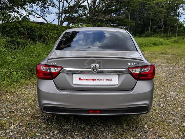 2019 Proton SAGA 1.3 PREMIUM (A) 4 DOOR (A) - 5