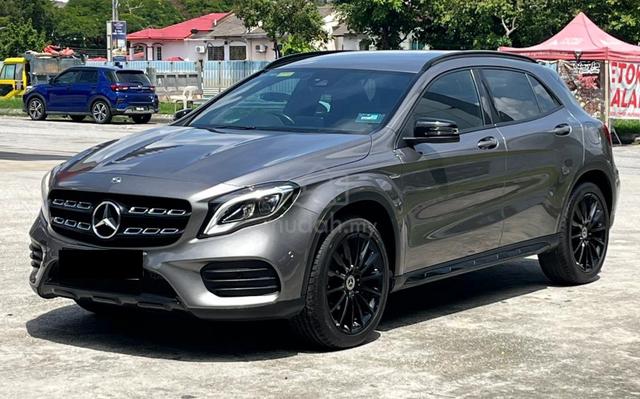 2018 Mercedes Benz GLA200 1.6 FACELIFT (A) - 2