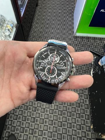 Seiko Sports Chronograph Sapphire Crystal Sndg73k1 - Watches & Fashion  Accessories for sale in Kuantan, Pahang