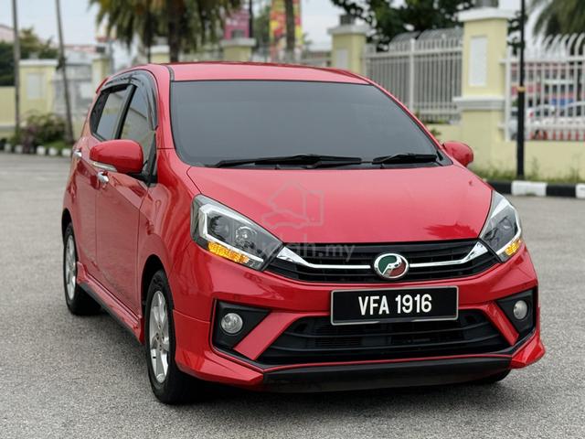 2020 Perodua AXIA 1.0 SE FACELIFT (A) - 4
