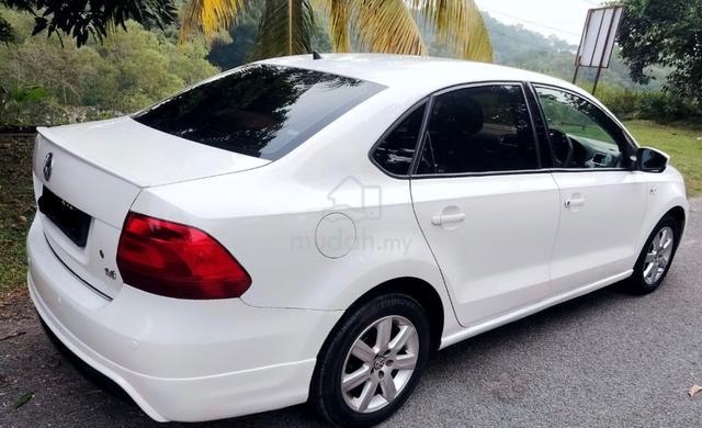2012 Volkswagen POLO 1.6 (CBU) (A) - 4