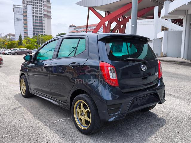 2020 Perodua AXIA G 1.0 (A) FULL LOAN #1482 - 5