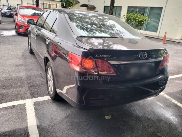 Toyota Camry 2007 2.0 G (A)  - 3