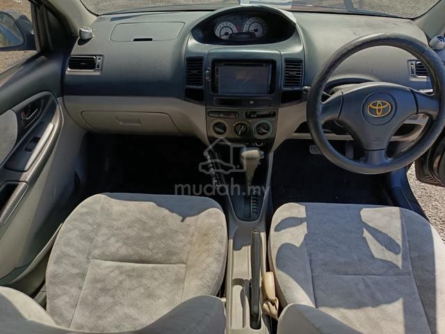 2005 Toyota VIOS 1.5 E - 2