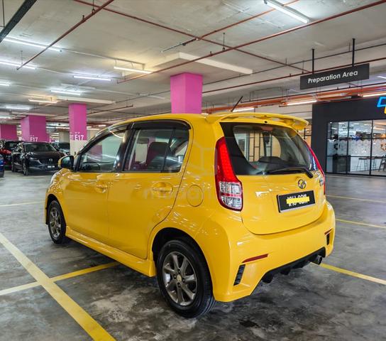 2013 Perodua MYVI 1.5 SE ZHS (A) - 4