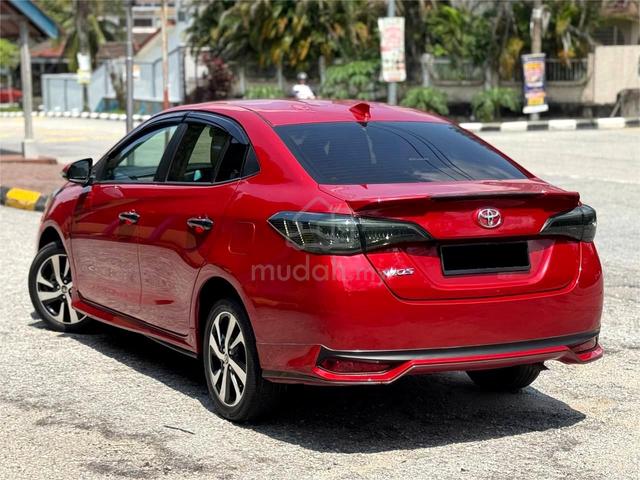 2023 Toyota VIOS 1.5 E FACELIFT (A) WARANTY FREE - 2