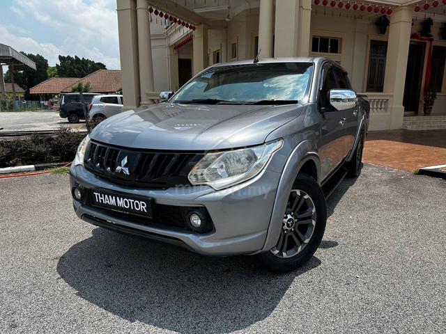 2017 Mitsubishi TRITON 2.4 VGT A/T 3 YEARS WARRTY - 3