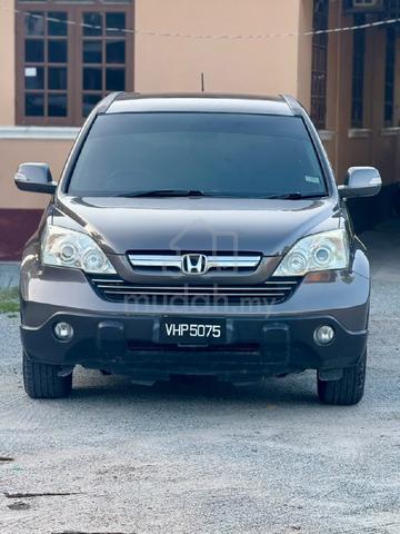 2007 Honda CR-V 2.0 I-VTEC (A) - 1