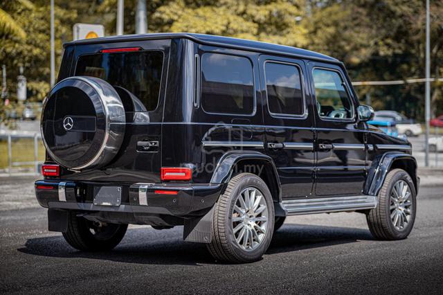2020 Mercedes Benz G350 D 2.9 AMG LINE (A) - 2