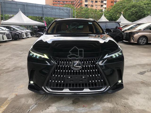 2023 Lexus NX250 2.5 LUXURY HUD 360V BSM P/Roof PS - 2