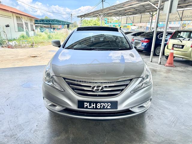 OTR$ 2013 Hyundai SONATA 2.0 SUNROOF (A) 1Owner - 4