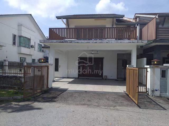 Semi-D Taman Saujana Emas Kajang 1