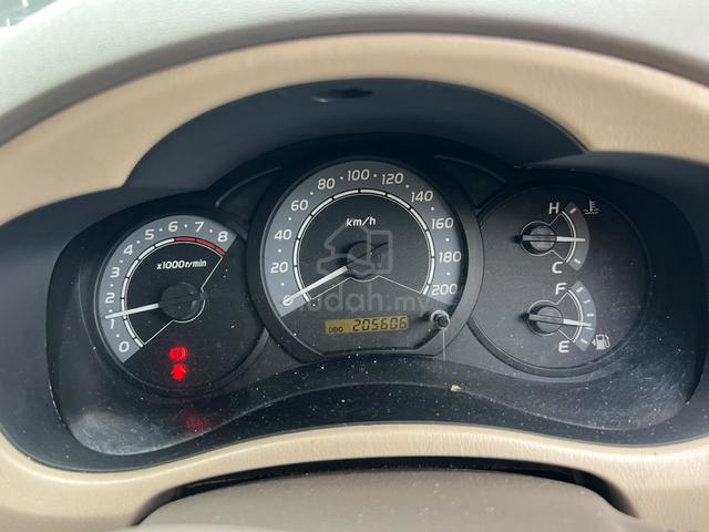 2008 Toyota INNOVA 2.0 E MY05 AN40 (A) - 5