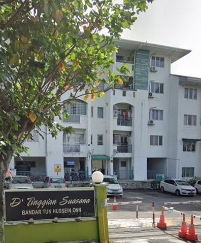 D Tinggian Suasana 1