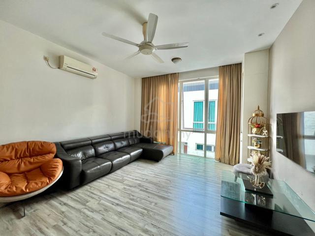 Austin Height Double Storey Semi Detached House 4bed Fully Renovate JB 1