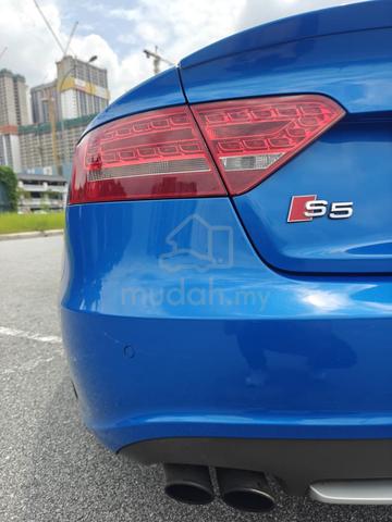 2011 Audi S5 3.0 V6 TFSI (A) - 2