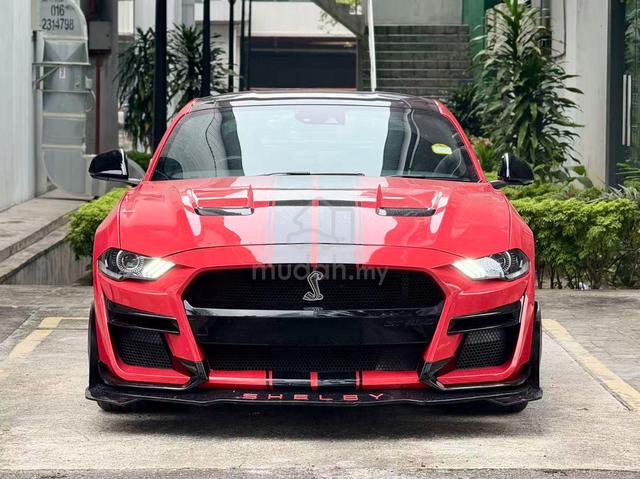 Ford MUSTANG 2.3 ECOBOOST GT500 Shelby 6PotCaliper - 1