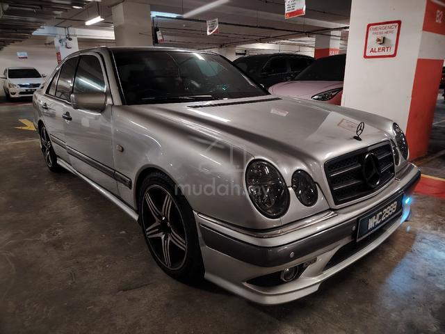 1995 Mercedes Benz 230E 2.3 (A) - 1