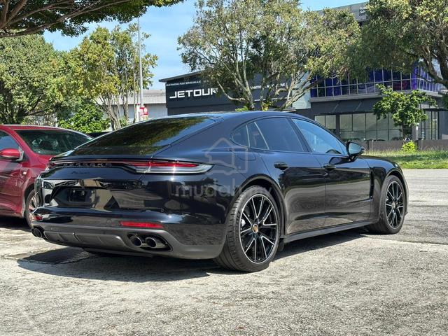 2021 Porsche PANAMERA 2.9 / S.CHRONO / VACUUM DOOR - 4