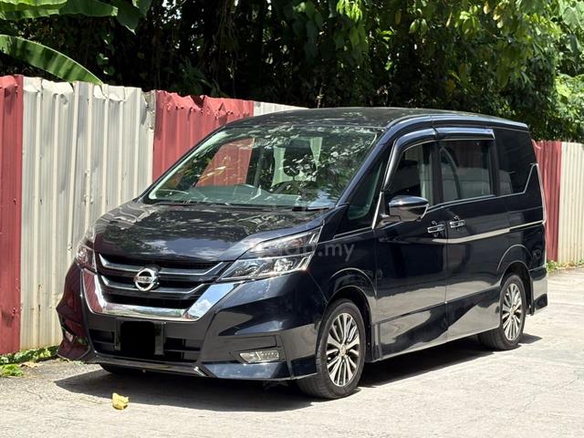 2019 Nissan SERENA 2.0 PREMIUM HIGHWAY STAR (A) - 2