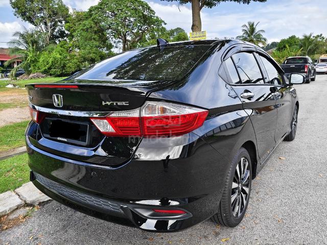 Honda CITY 1.5 V FL MILEAGE 53K - 2