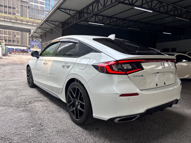 2022 Honda CIVIC 1.5 EX FL1 (A) BOSE SOUND PW SEAT - 5