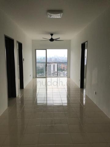 Residensi KepongMas 1