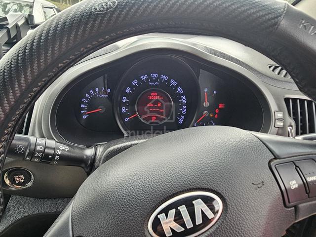 2013 Kia SPORTAGE 2.0 (A) - 5
