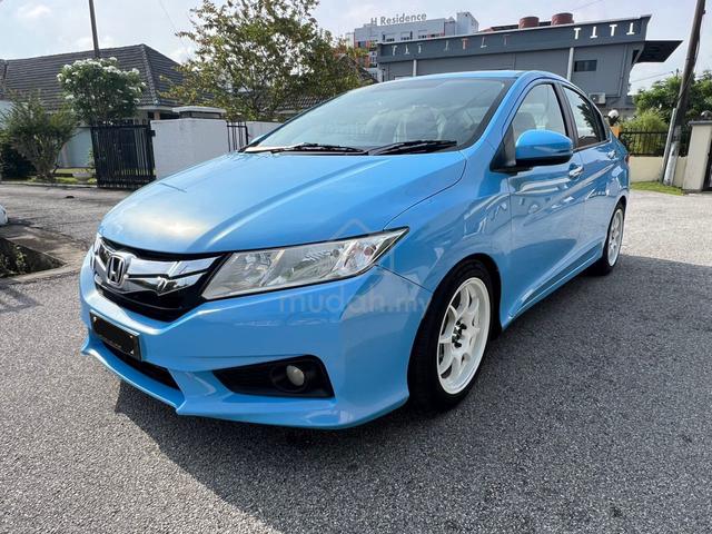 Honda CITY 1.5 - 2
