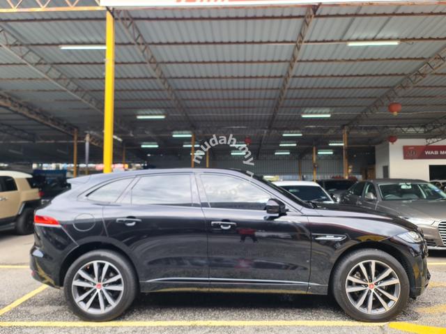 Jaguar F-Pace 2.0 R-Sport UnderWarranty 44K KM - 3