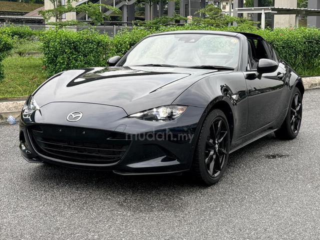 2021 Mazda MX-5 RS RECARO 2.0L (M) 3,000KM UNREG - 4
