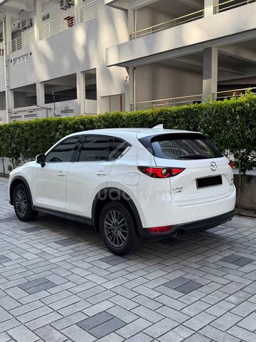 2019 Mazda CX-5 2.0 G GLS 2WD (CKD) FACELIFT (A) - 2