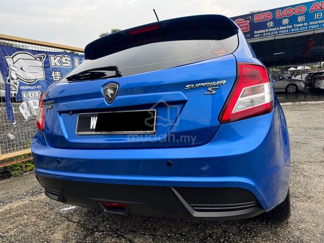 2014 Proton SUPRIMA S 1.6 PREMIUM (A) LOAN KEDAI - 4