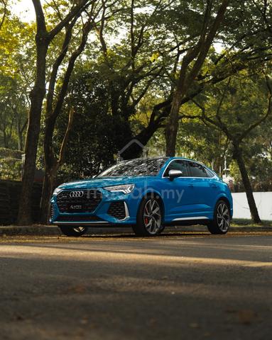 Audi RS Q3 2.5 TFSI QUATTRO (A) - 1