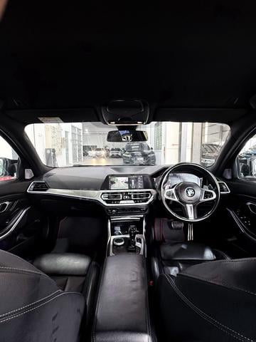 2021 Bmw 330i M SPORT 2.0L WRT 3 YEAR - 4
