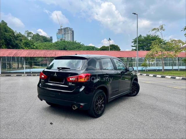 2014 Mitsubishi ASX 2.0 2WD FACELIFT (A) 130k MILE - 2