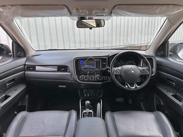 2018 Mitsubishi OUTLANDER 2.0 AWD 360 CAM 3Y WARTY - 5