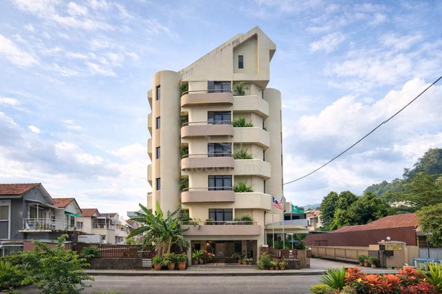 6 Storey Whole Apartment Building Sale Main Road Tanjung Tokong 1