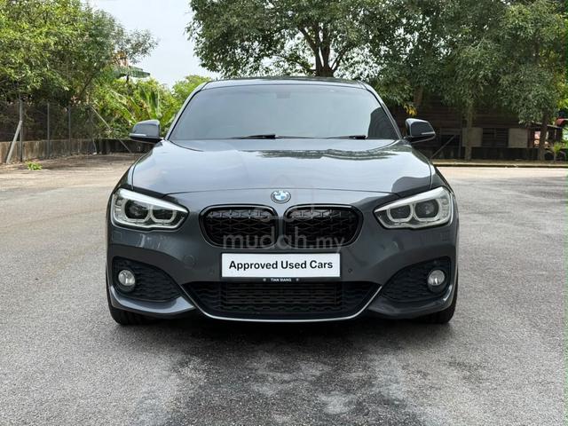 2016 Bmw 120I Sport F20 (Hatch - 5 Door) - Premium - 3