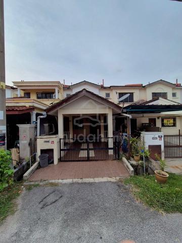 MOVING CONDITION Teres 2 Tingkat Bandar Tasik Puteri (BLOK 29) Rawang 1