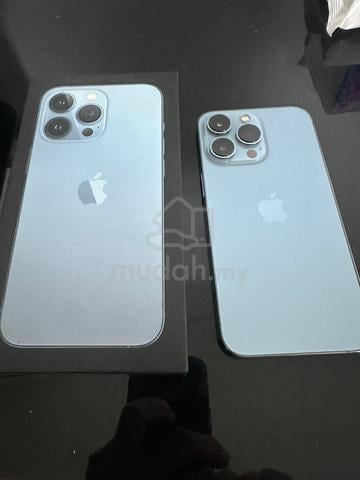 IPhone 13 Pro 256GB - Sierra Blue - photo 2 of 4