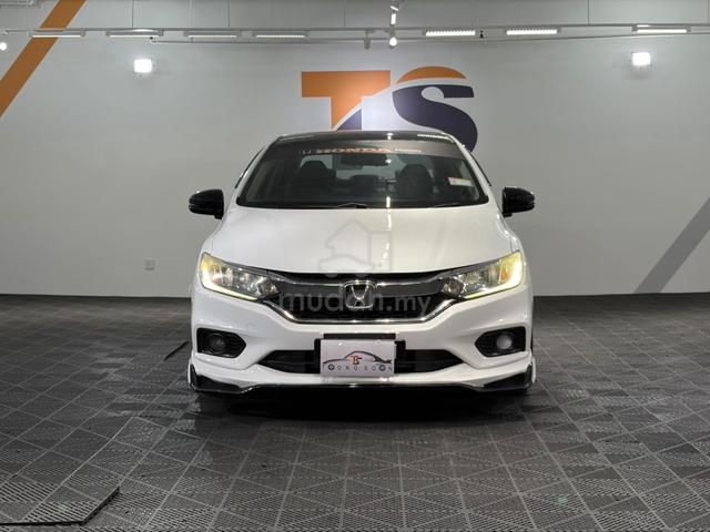 2018 Honda CITY 1.5 E FACELIFT (A) F*LOAN - 3