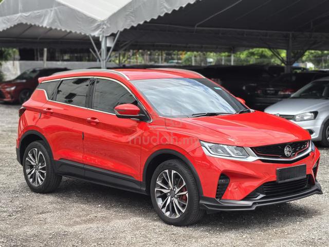 2021 Proton X50 PREMIUM 1.5L (A) - 1