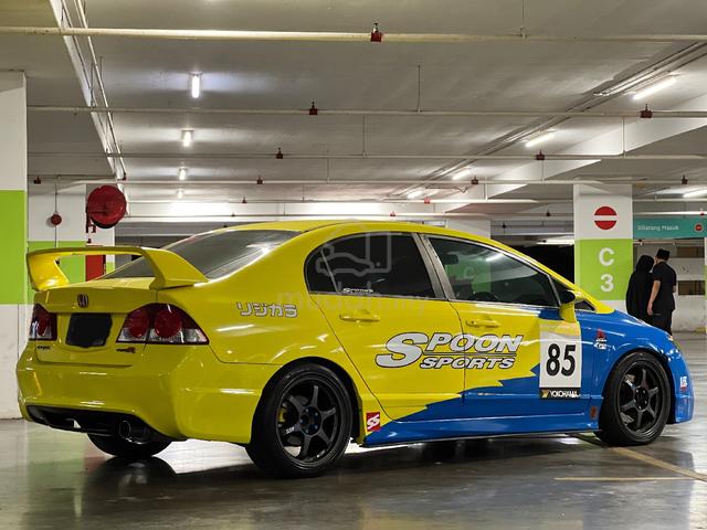 2006 Honda CIVIC 2.0 i-VTEC (A) - 4