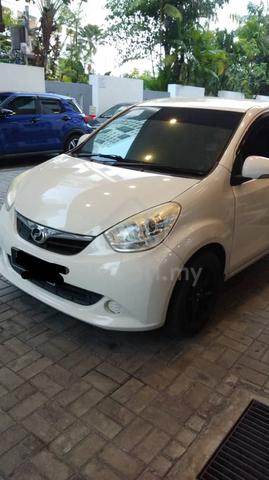 2013 Perodua MYVI 1.3 EZ STANDARD (A) - 1