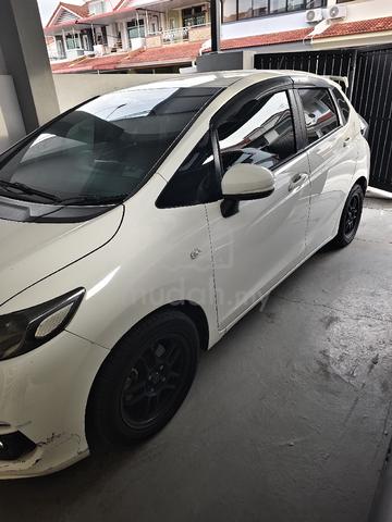 2017 Honda JAZZ 1.5 E MY2014 (A) - 4