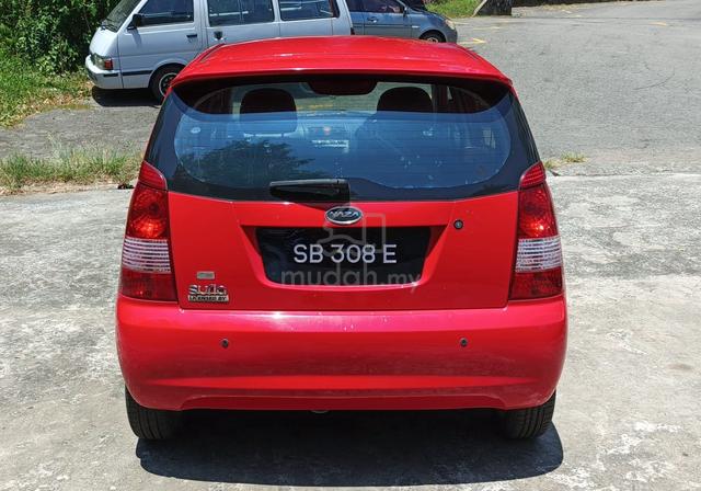 2006 Naza SURIA 1.1 GS (A) - 4
