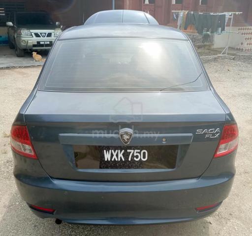 2012 Proton SAGA 1.3 FL EXECUTIVE (A) - 4