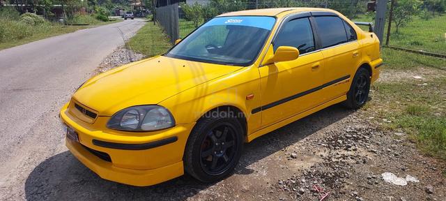 Honda civic ek/ej7 1997yrs1.8c engine B18B Doch vt - 1