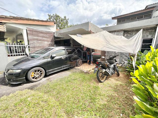 FULL LOAN 🔥 1 Storey Seksyen 2 Bandar Baru Bangi 1